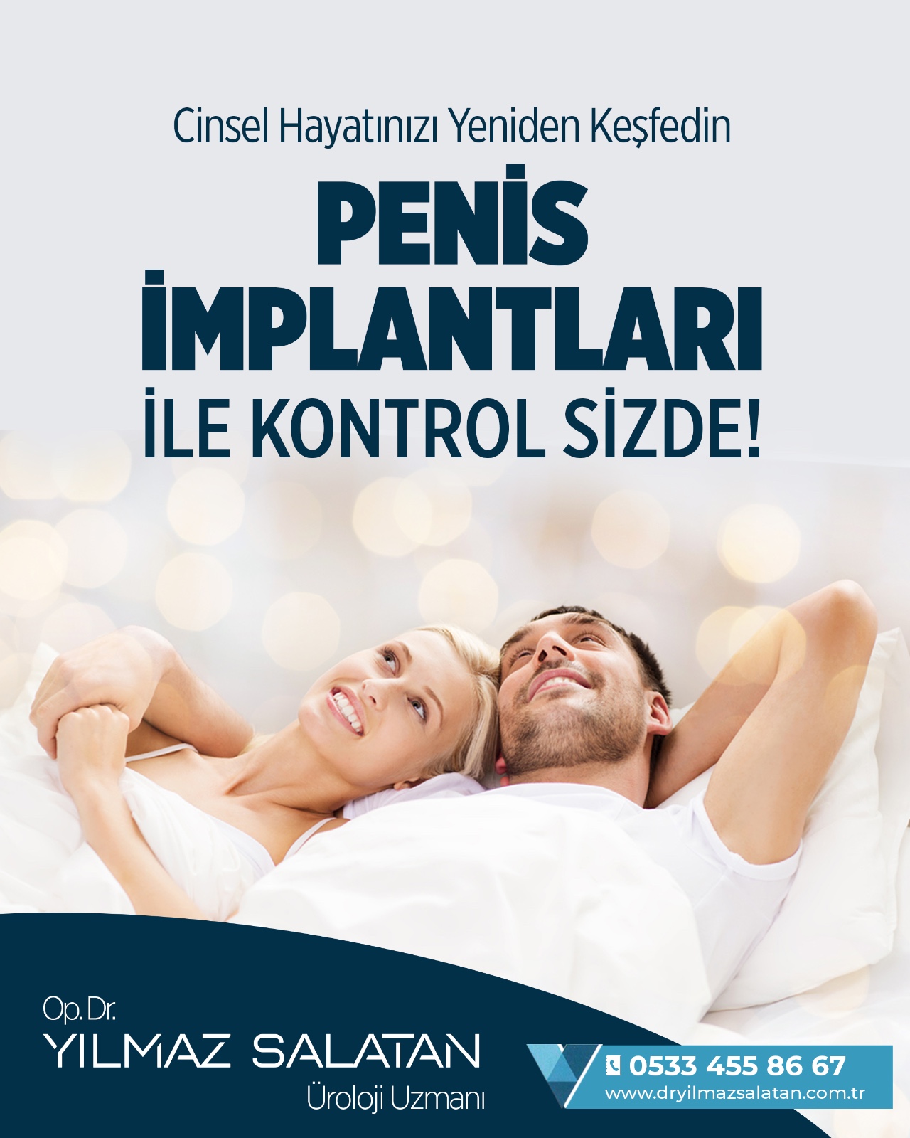 Penis İmplantı Ameliyatı