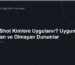 P-Shot Kimlere Uygulanır? Uygun Olan ve Olmayan Durumlar — dryilmazsalatan.com.tr blog görseli